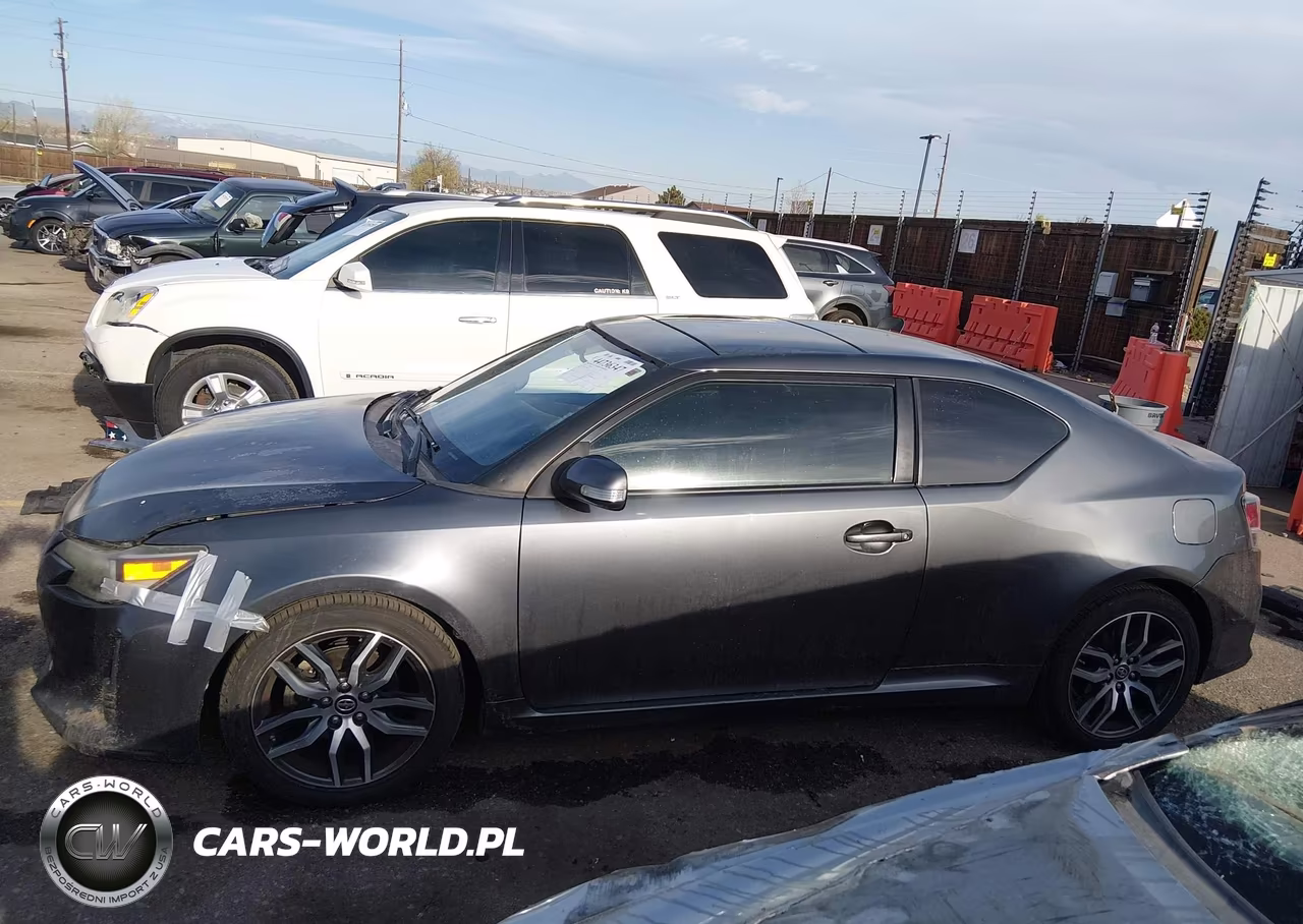 2014 Scion Tc VIN:JTKJF5C77E3074362 - 15