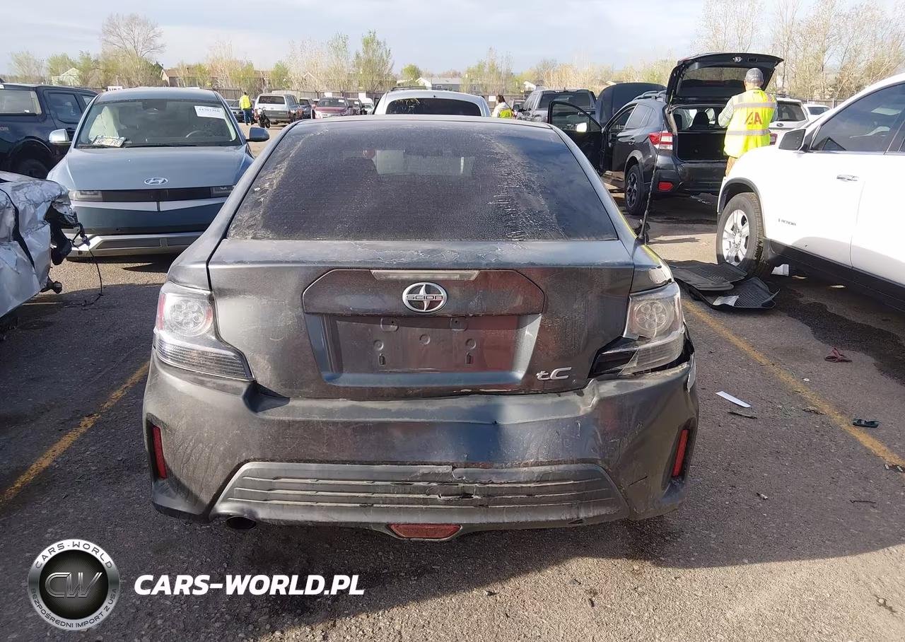 2014 Scion Tc VIN:JTKJF5C77E3074362 - 17