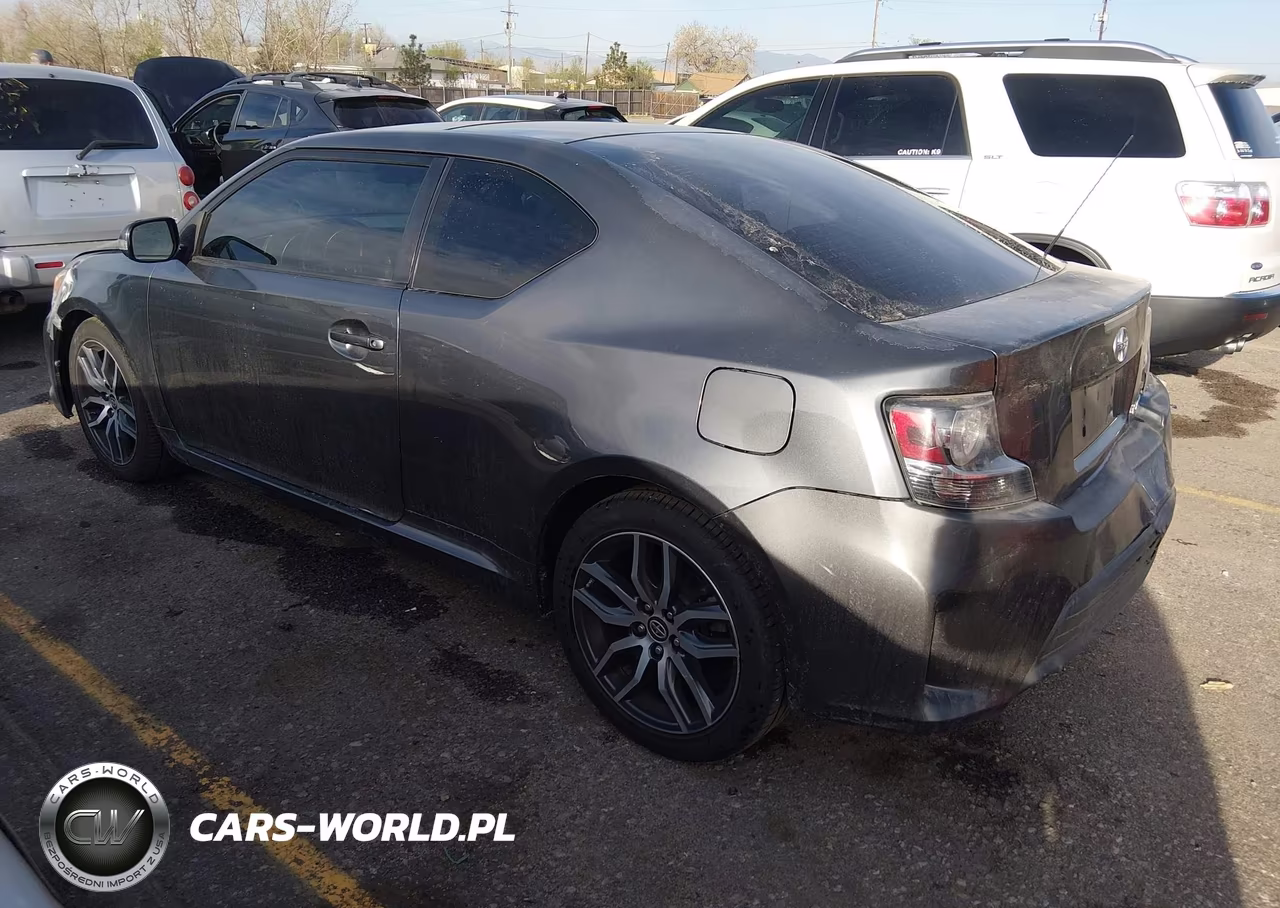 2014 Scion Tc VIN:JTKJF5C77E3074362 - 3