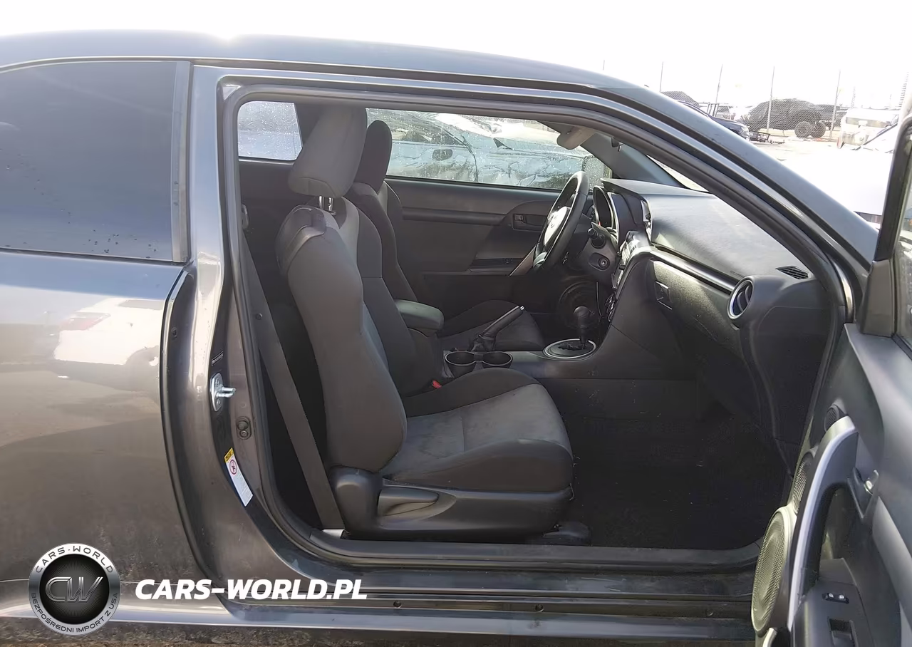 2014 Scion Tc VIN:JTKJF5C77E3074362 - 5