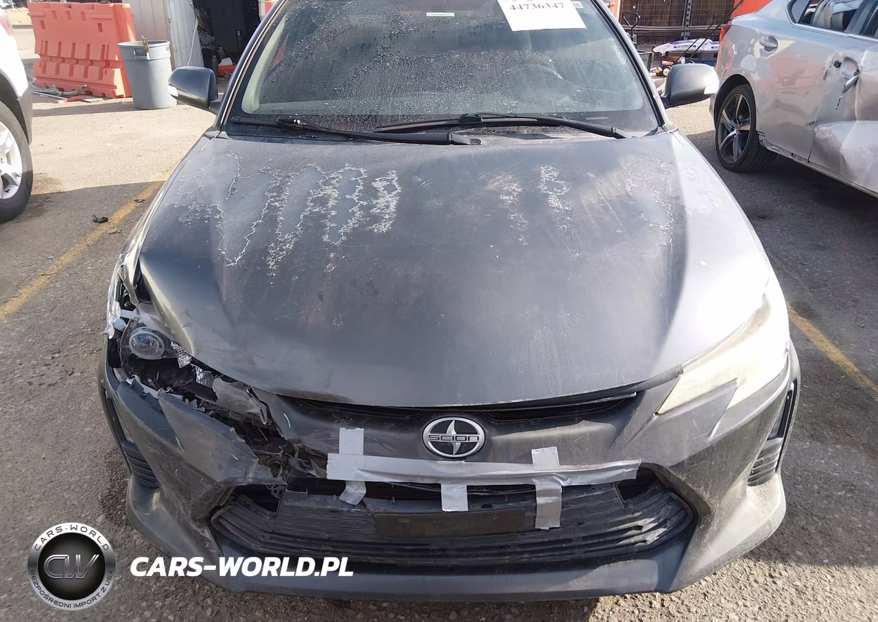 2014 Scion Tc VIN:JTKJF5C77E3074362 - 6