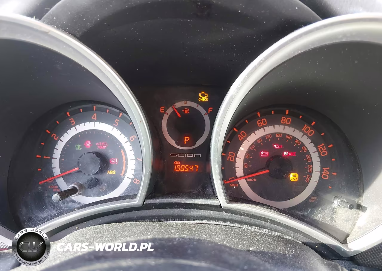 2014 Scion Tc VIN:JTKJF5C77E3074362 - 7