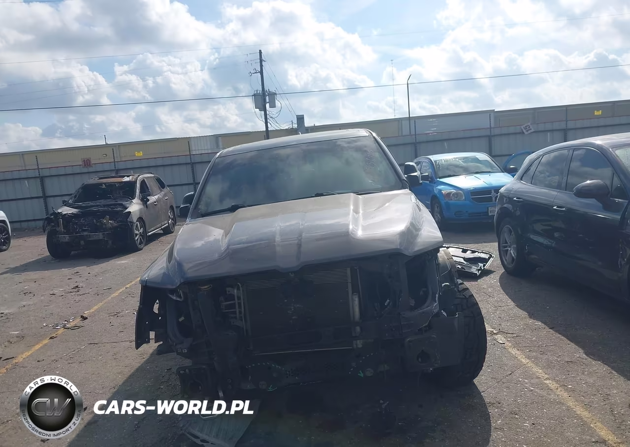 2021 Ram 1500 Laramie 4X4 5'7 Box VIN:1C6SRFJT3MN638625 - 12