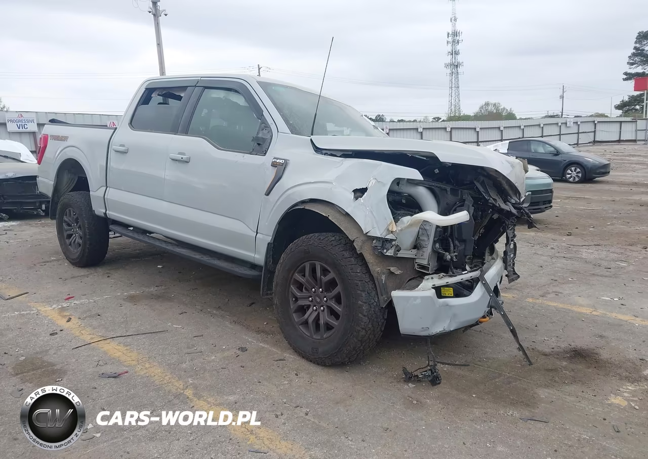 2023 Ford F-150 Tremor