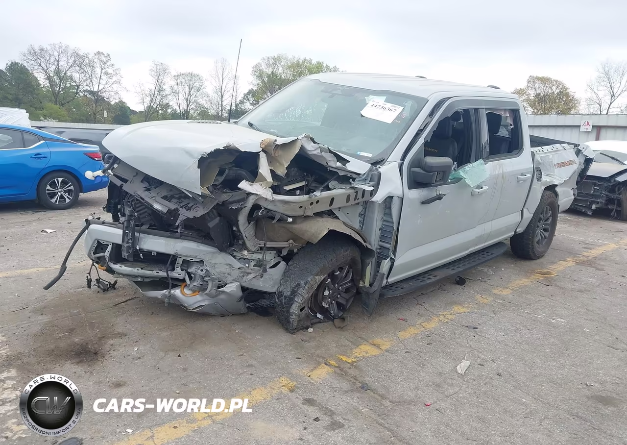 2023 Ford F-150 Tremor VIN:1FTEW1E85PFA87801 - 2