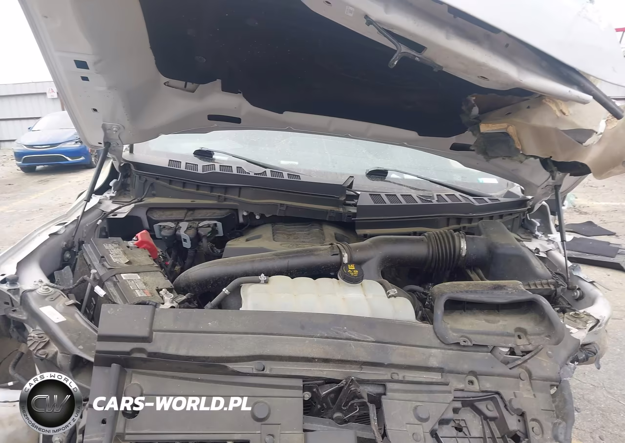 2023 Ford F-150 Tremor VIN:1FTEW1E85PFA87801 - 9