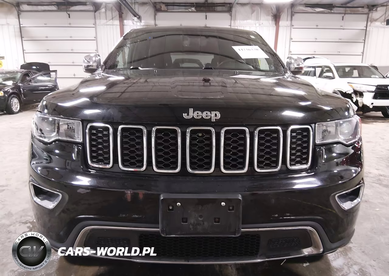 2018 Jeep Grand Cherokee Limited 4X4 VIN:1C4RJFBG8JC504183 - 13