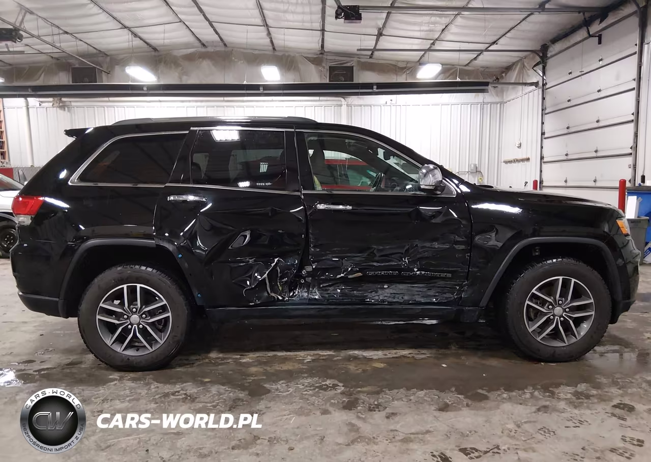2018 Jeep Grand Cherokee Limited 4X4 VIN:1C4RJFBG8JC504183 - 14