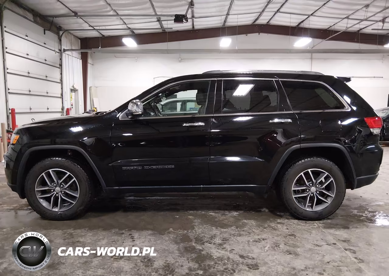 2018 Jeep Grand Cherokee Limited 4X4 VIN:1C4RJFBG8JC504183 - 15