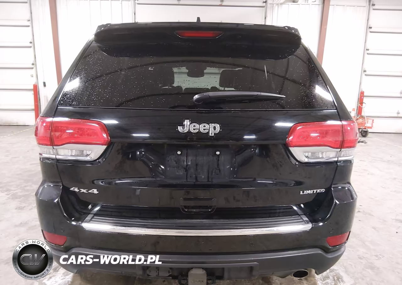 2018 Jeep Grand Cherokee Limited 4X4 VIN:1C4RJFBG8JC504183 - 17