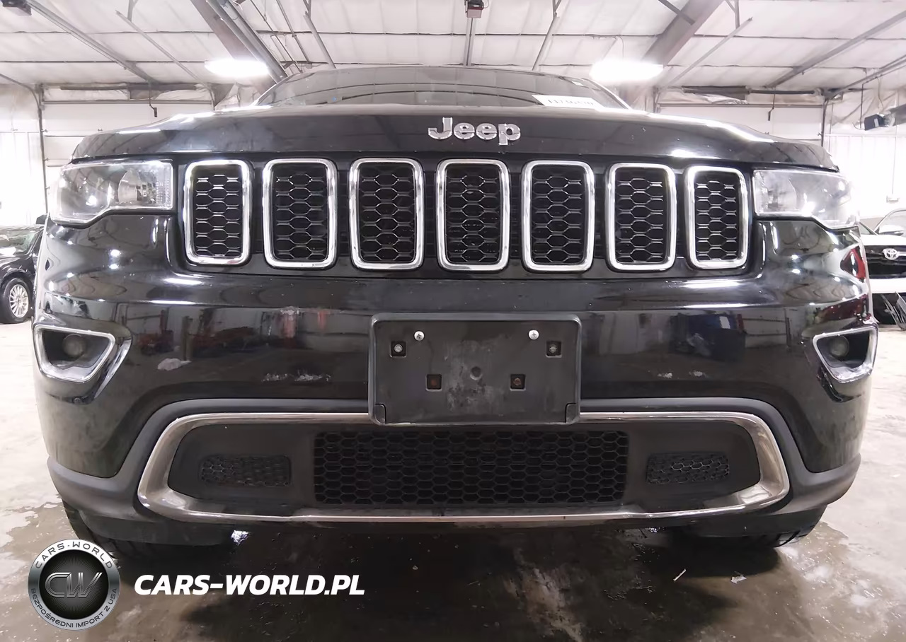 2018 Jeep Grand Cherokee Limited 4X4 VIN:1C4RJFBG8JC504183 - 21