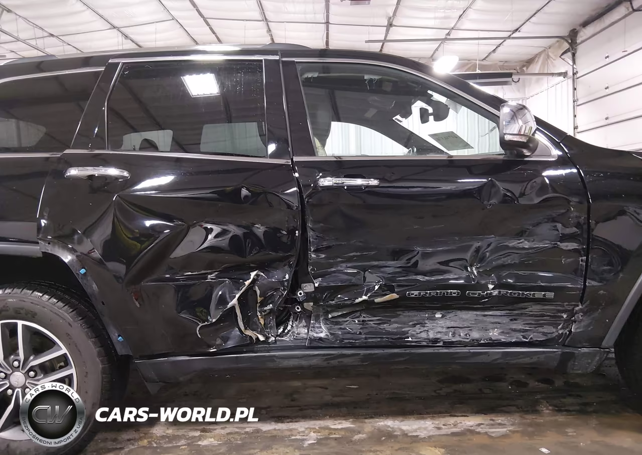 2018 Jeep Grand Cherokee Limited 4X4 VIN:1C4RJFBG8JC504183 - 6
