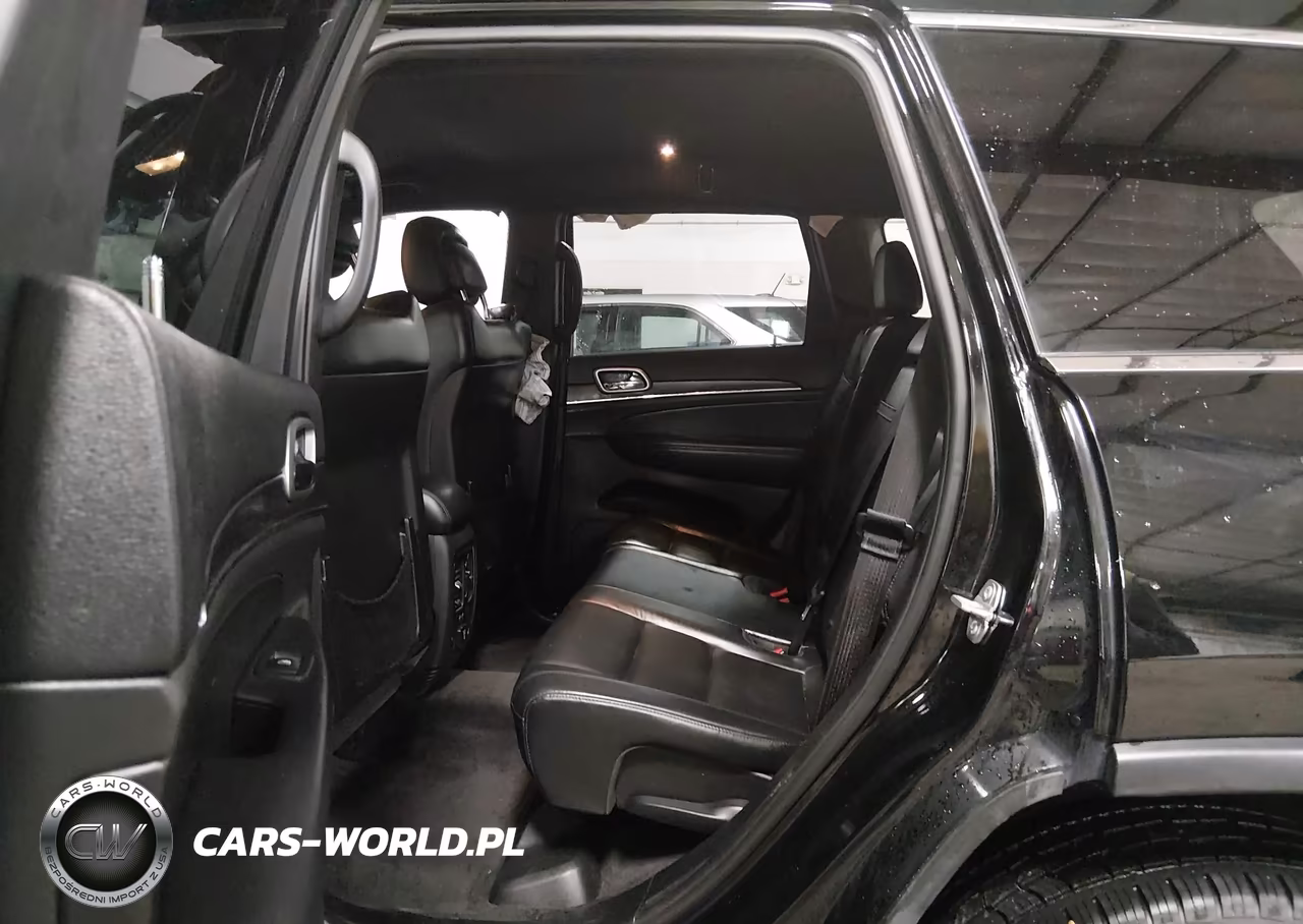 2018 Jeep Grand Cherokee Limited 4X4 VIN:1C4RJFBG8JC504183 - 8