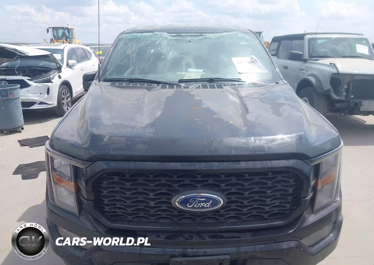 2023 Ford F-150 Xl VIN:1FTEW1CP4PKF26794 - 12