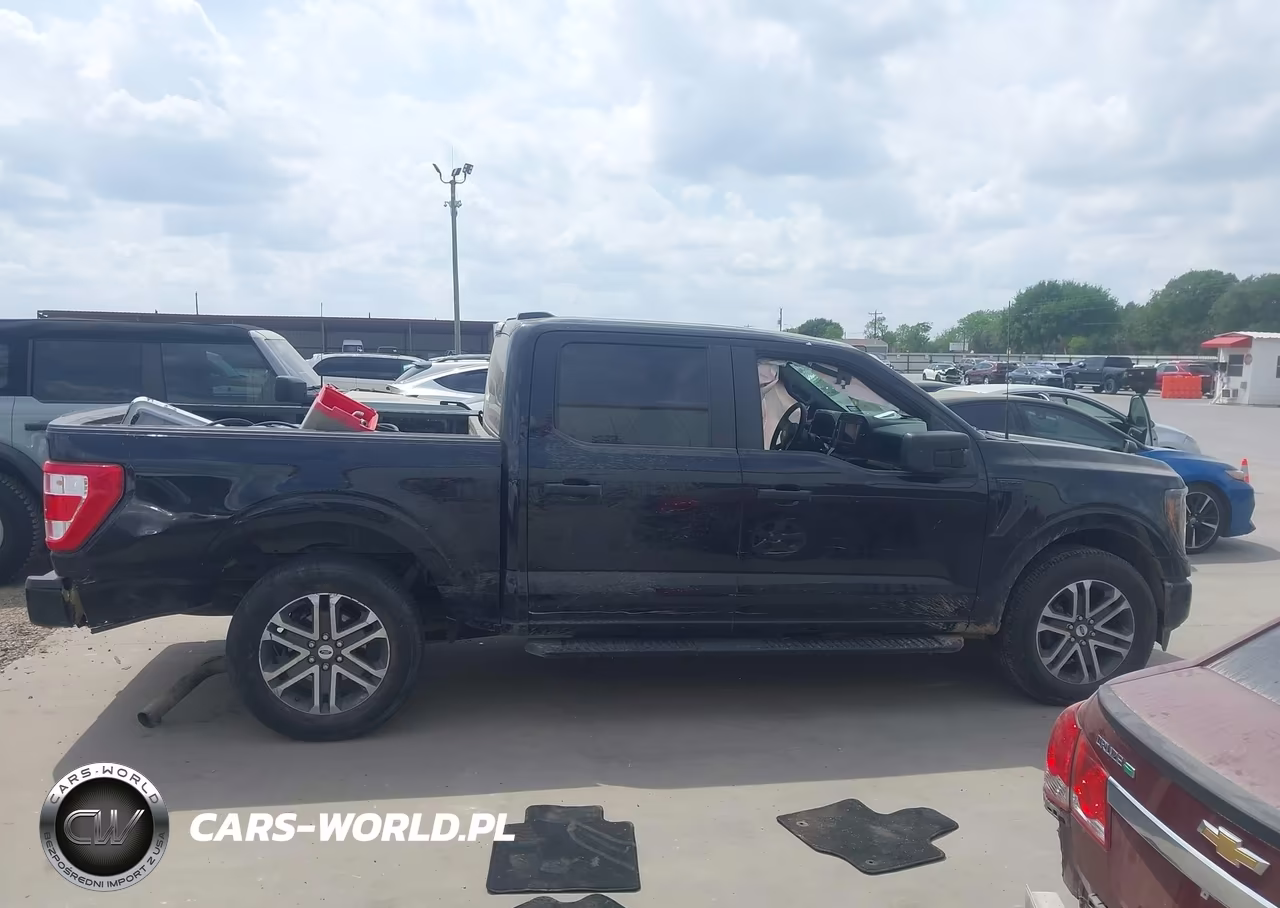 2023 Ford F-150 Xl VIN:1FTEW1CP4PKF26794 - 13