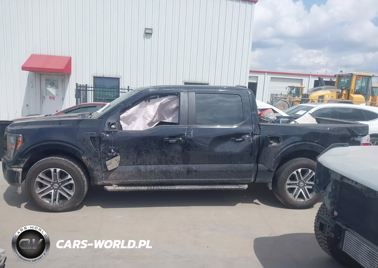 2023 Ford F-150 Xl VIN:1FTEW1CP4PKF26794 - 14