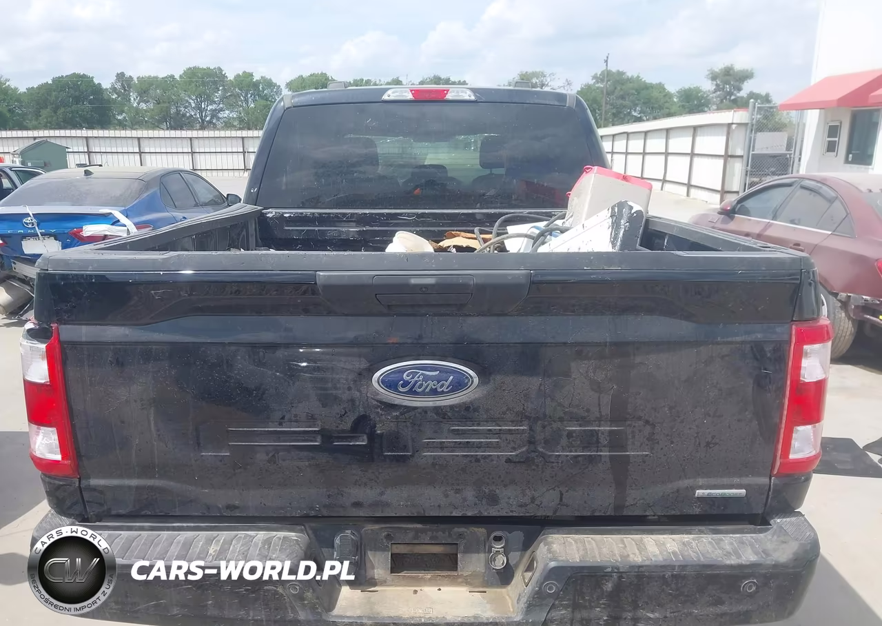 2023 Ford F-150 Xl VIN:1FTEW1CP4PKF26794 - 16