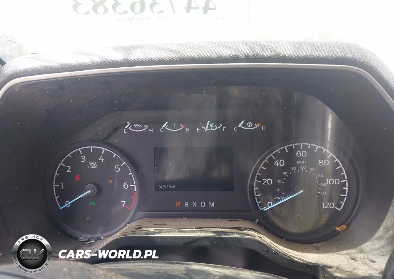 2023 Ford F-150 Xl VIN:1FTEW1CP4PKF26794 - 7