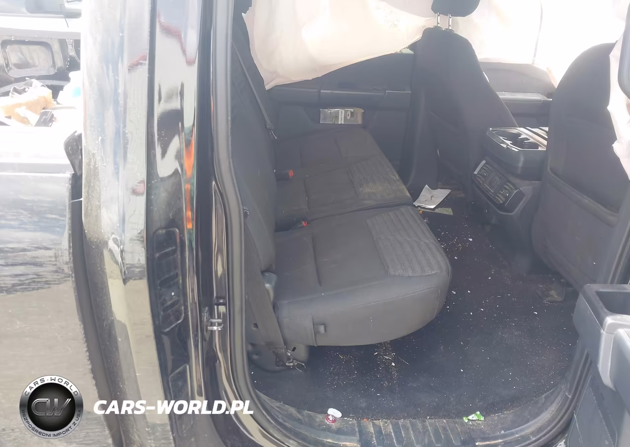 2023 Ford F-150 Xl VIN:1FTEW1CP4PKF26794 - 8