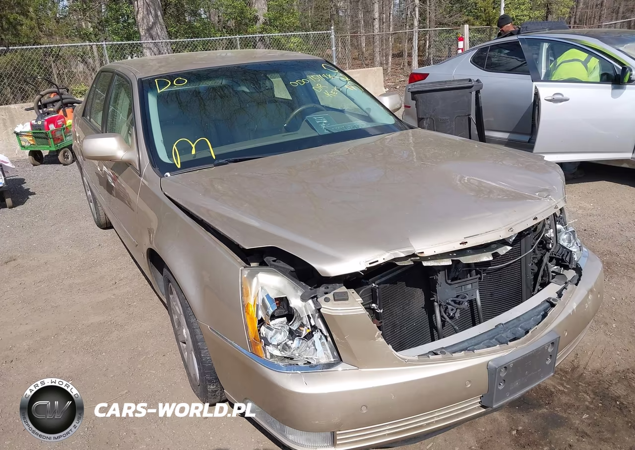 2006 Cadillac Dts Standard