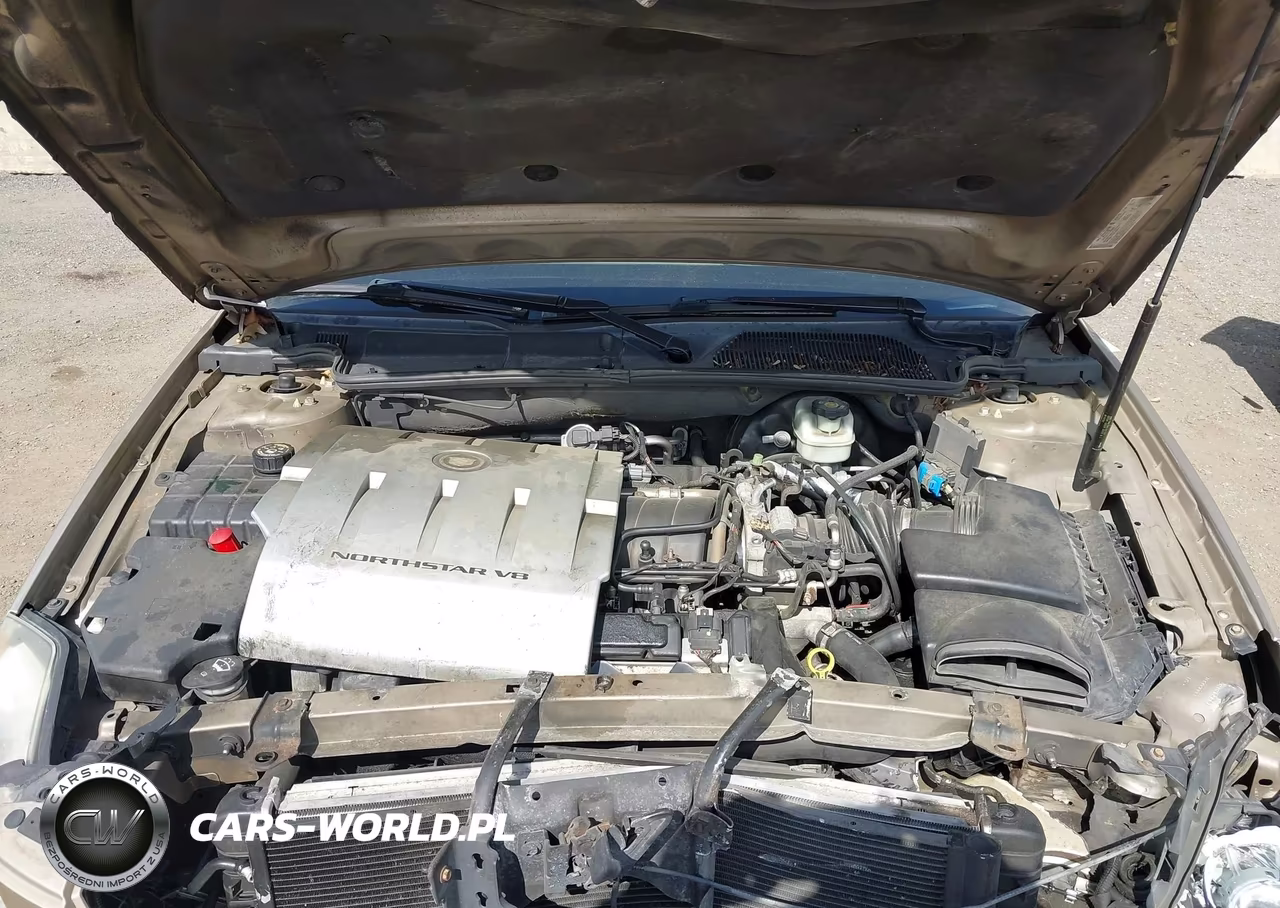 2006 Cadillac Dts Standard VIN:1G6KD57Y36U191861 - 10