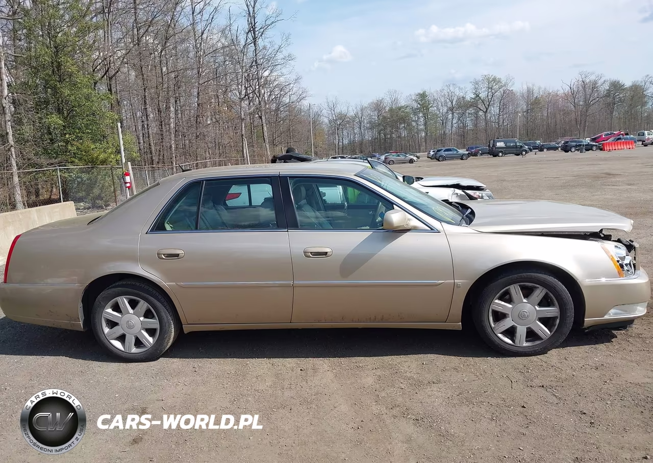 2006 Cadillac Dts Standard VIN:1G6KD57Y36U191861 - 13