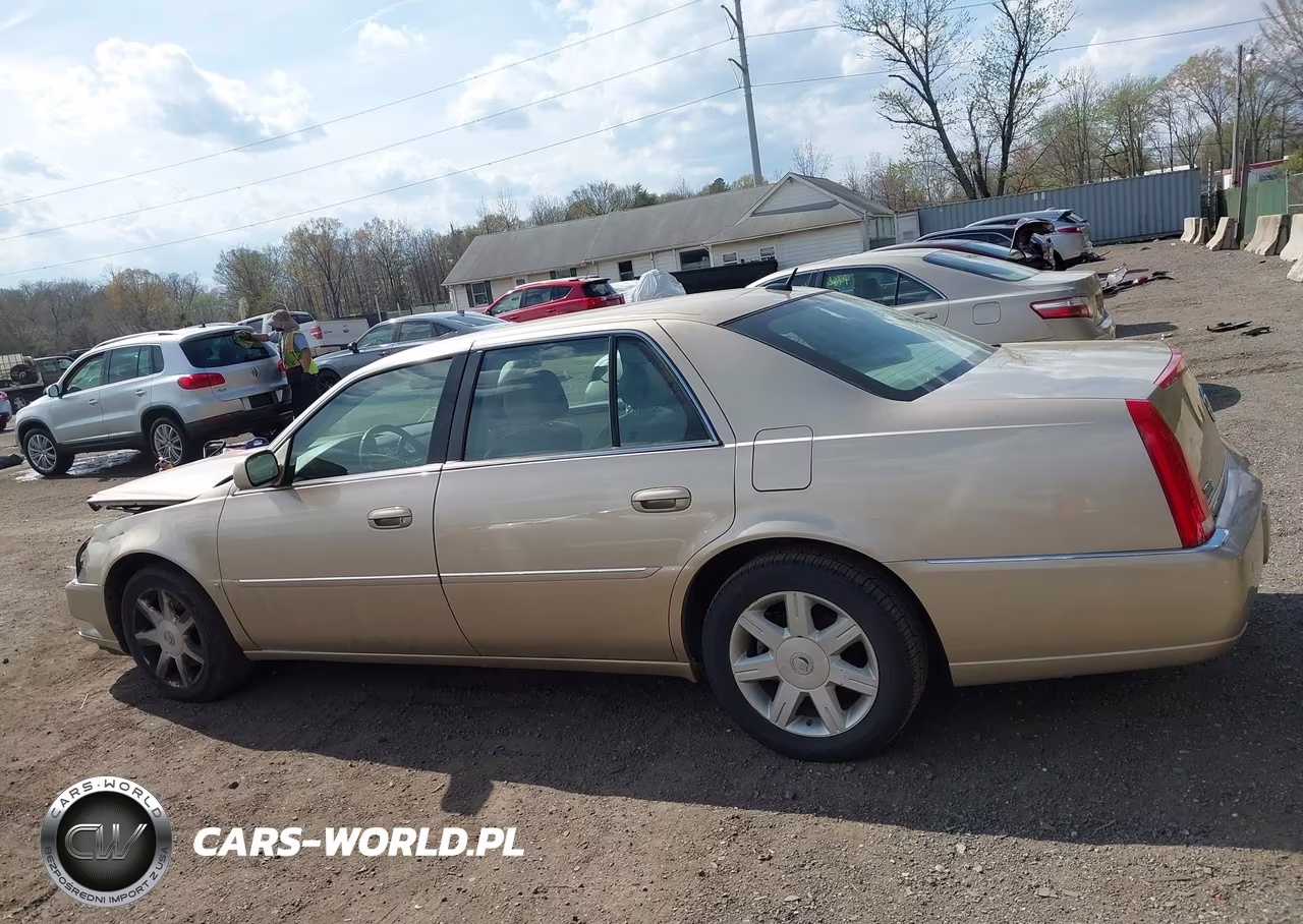 2006 Cadillac Dts Standard VIN:1G6KD57Y36U191861 - 14