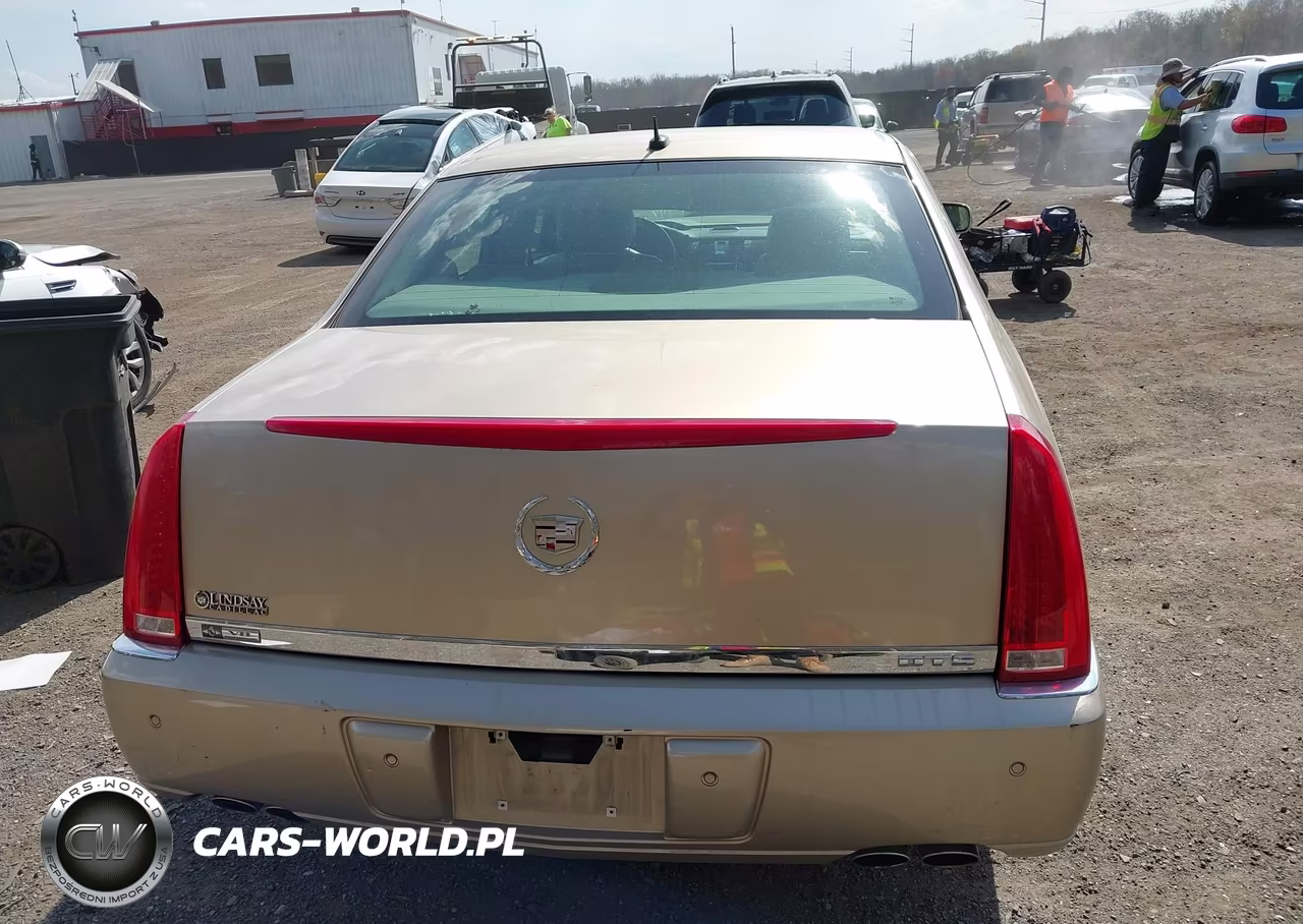 2006 Cadillac Dts Standard VIN:1G6KD57Y36U191861 - 16