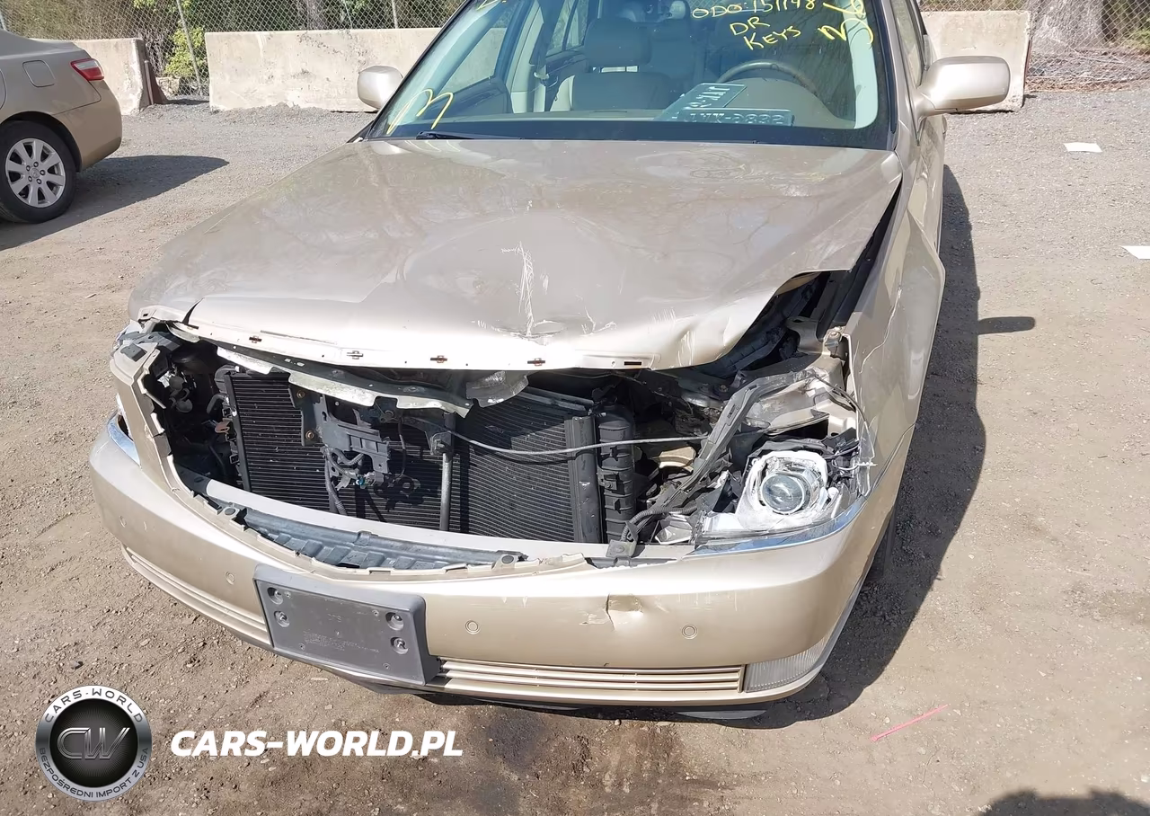 2006 Cadillac Dts Standard VIN:1G6KD57Y36U191861 - 6