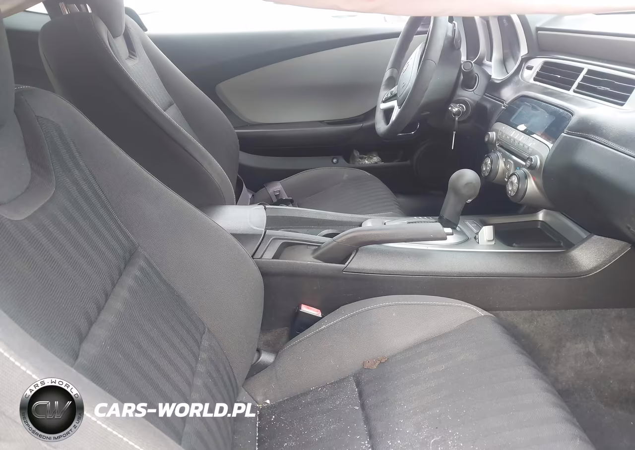 2015 Chevrolet Camaro 2Ls VIN:2G1FB1E31F9189407 - 5