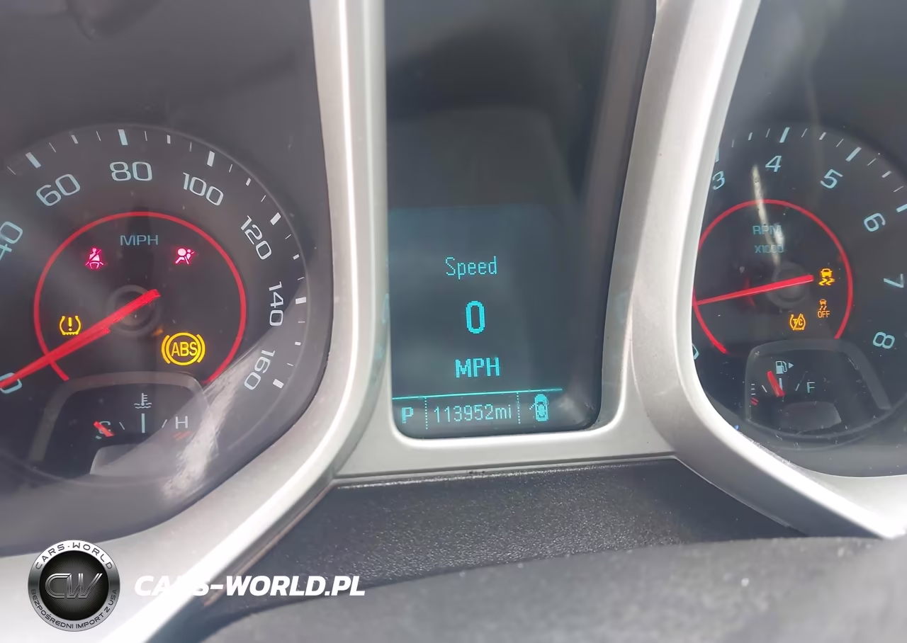 2015 Chevrolet Camaro 2Ls VIN:2G1FB1E31F9189407 - 7