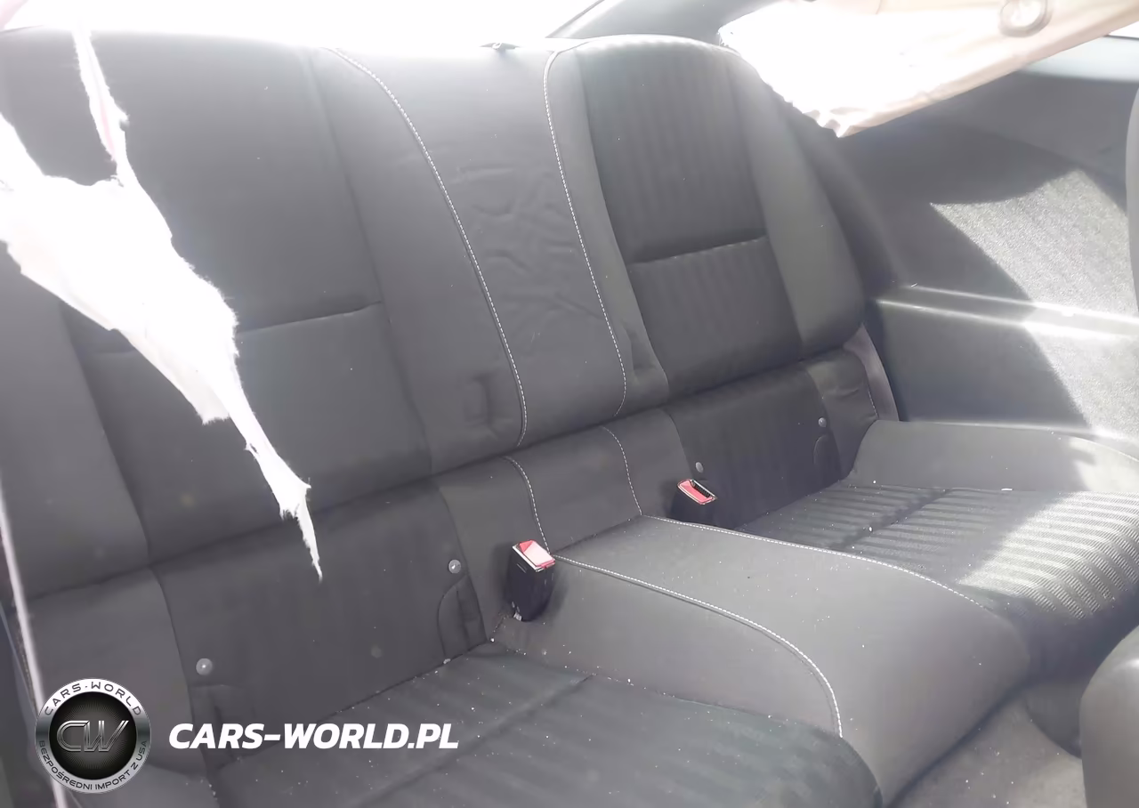 2015 Chevrolet Camaro 2Ls VIN:2G1FB1E31F9189407 - 8