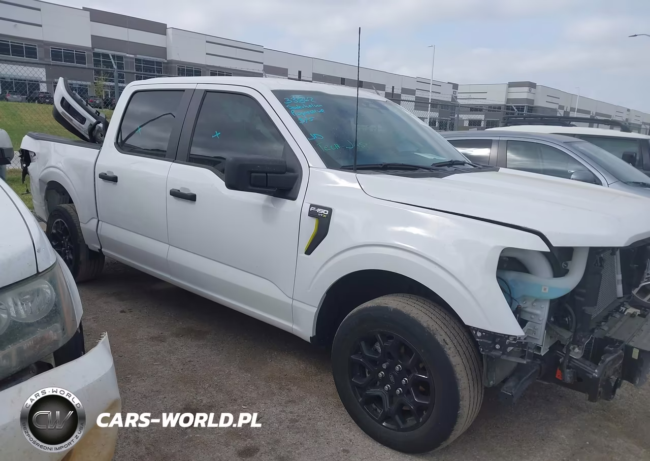 2025 Ford F-150 Stx