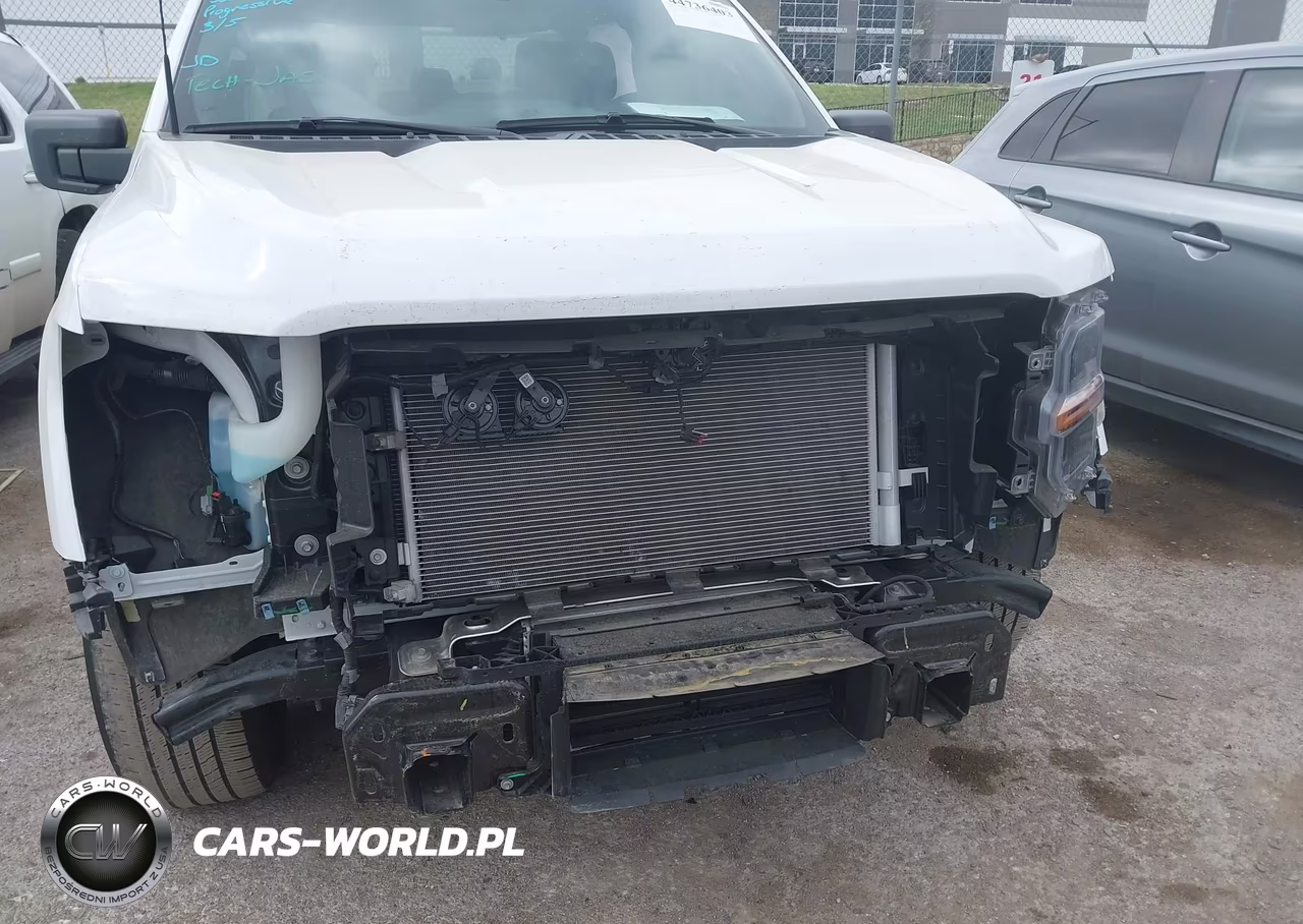2025 Ford F-150 Stx VIN:1FTEW2KP3SKD66780 - 13