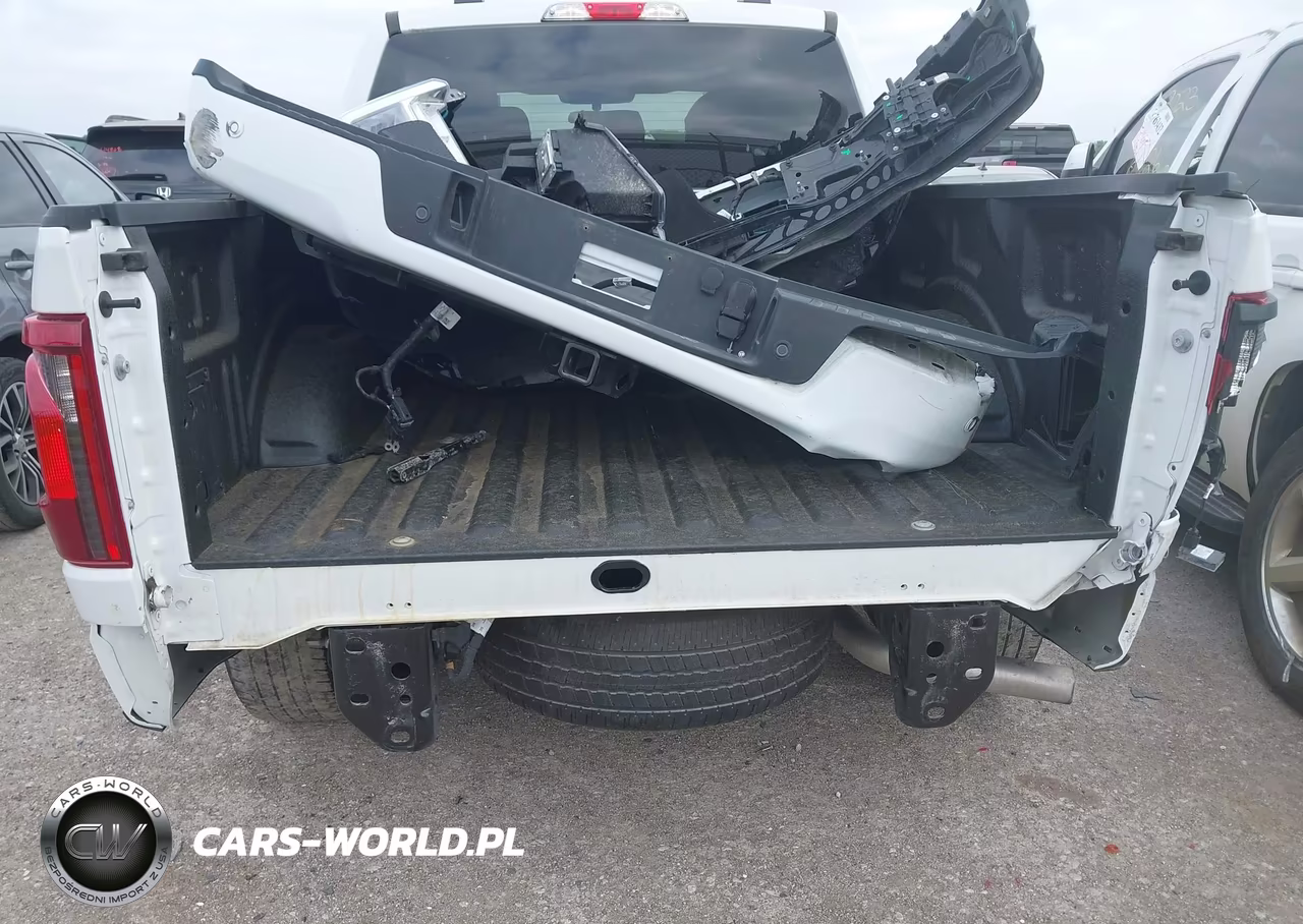 2025 Ford F-150 Stx VIN:1FTEW2KP3SKD66780 - 17