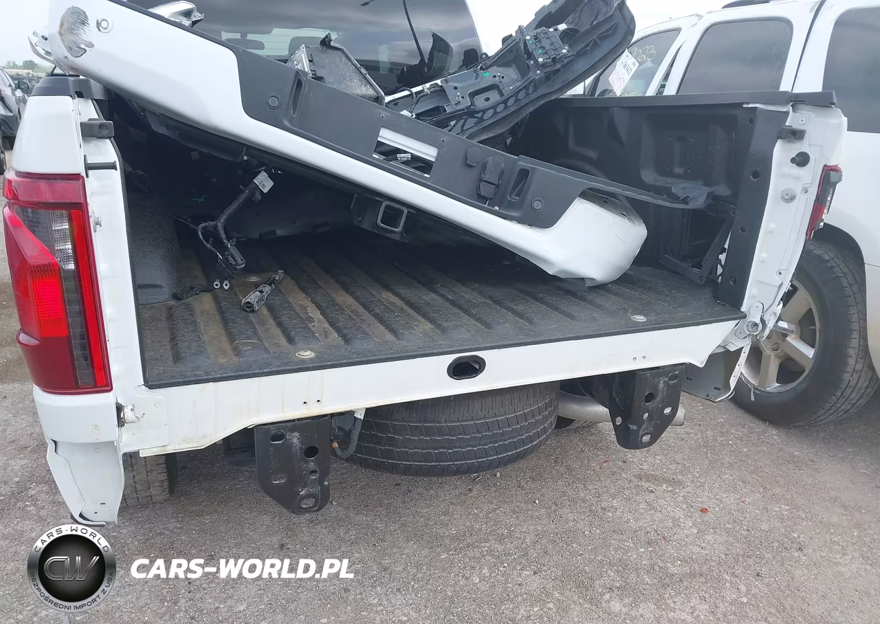 2025 Ford F-150 Stx VIN:1FTEW2KP3SKD66780 - 18