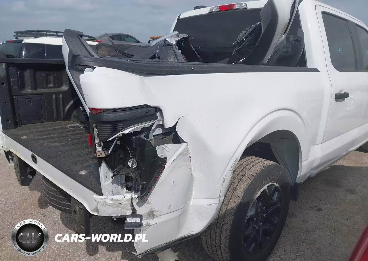 2025 Ford F-150 Stx VIN:1FTEW2KP3SKD66780 - 19