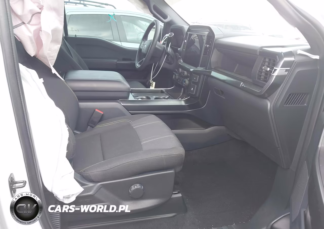 2025 Ford F-150 Stx VIN:1FTEW2KP3SKD66780 - 5