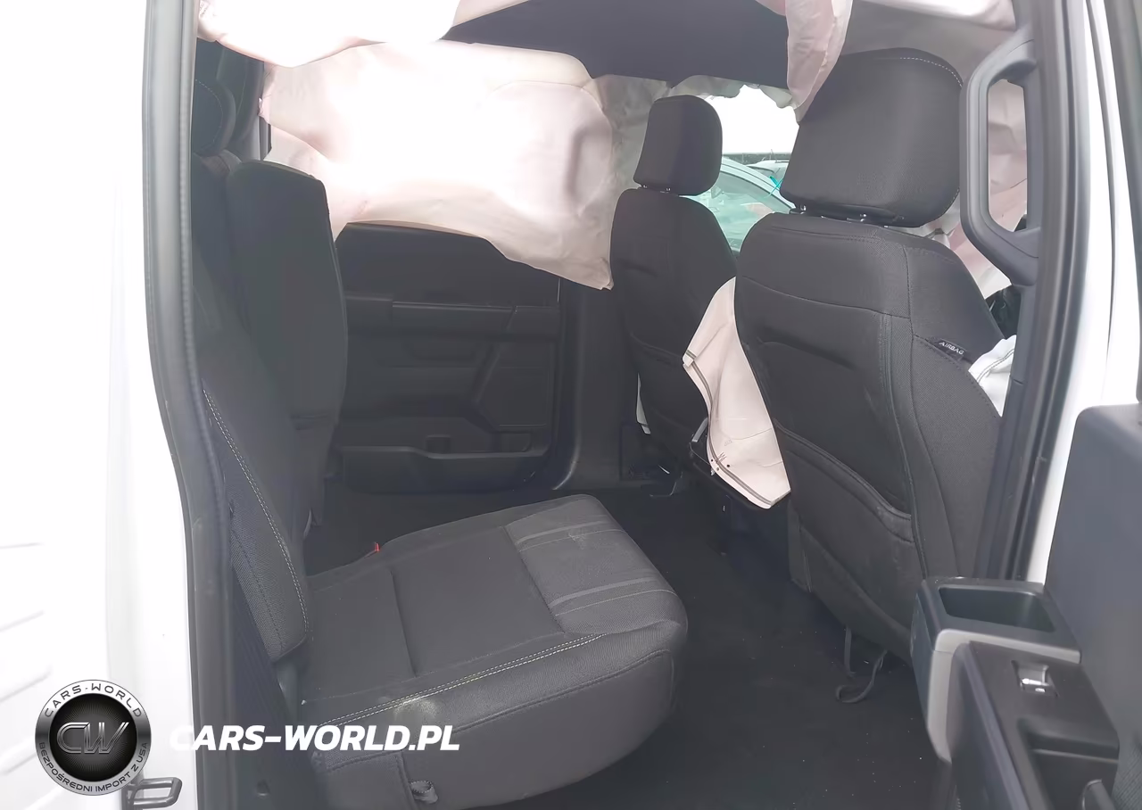 2025 Ford F-150 Stx VIN:1FTEW2KP3SKD66780 - 8