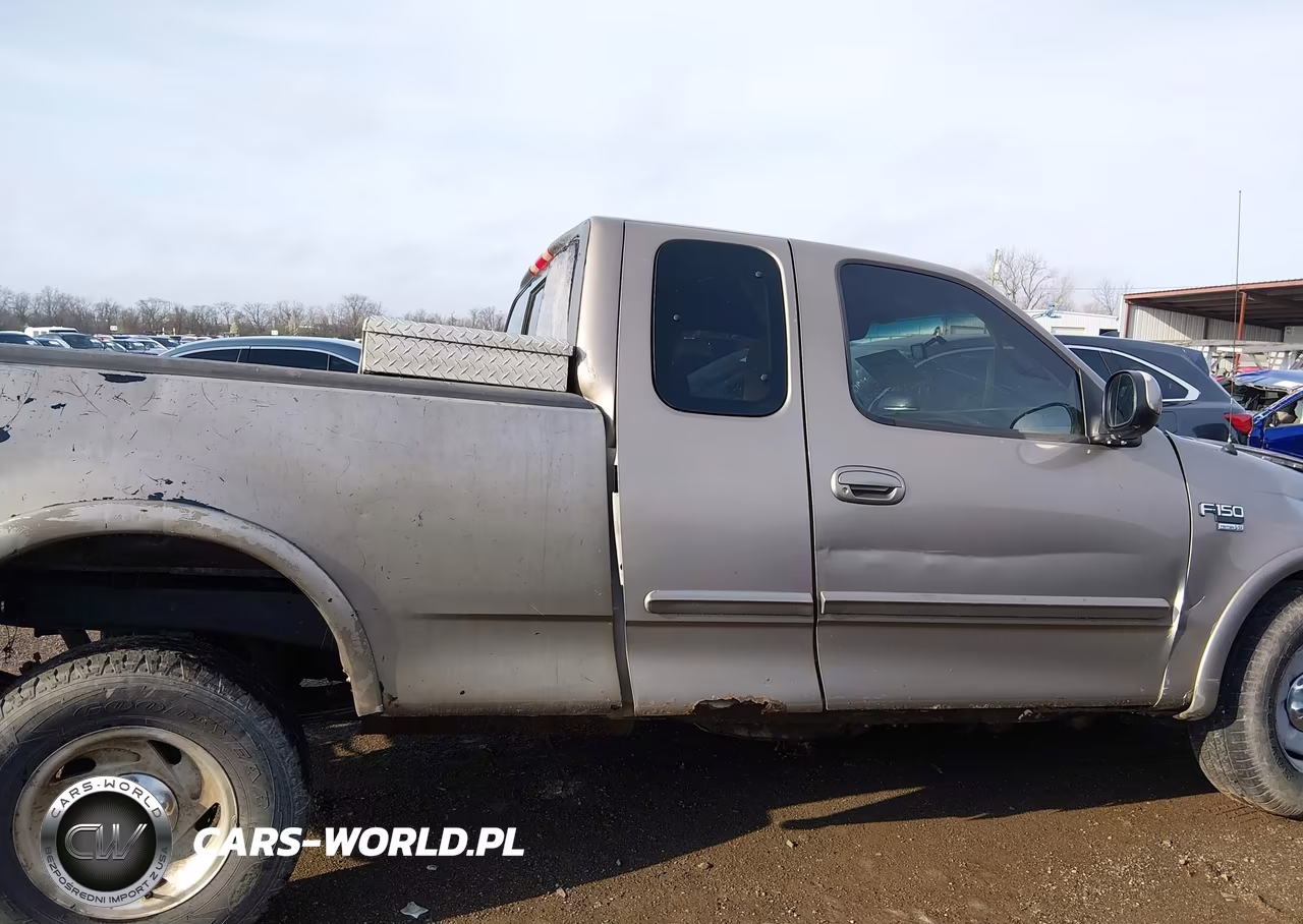 2001 Ford F-150 Lariat-Xl-Xlt VIN:1FTRX18L21NA29740 - 12