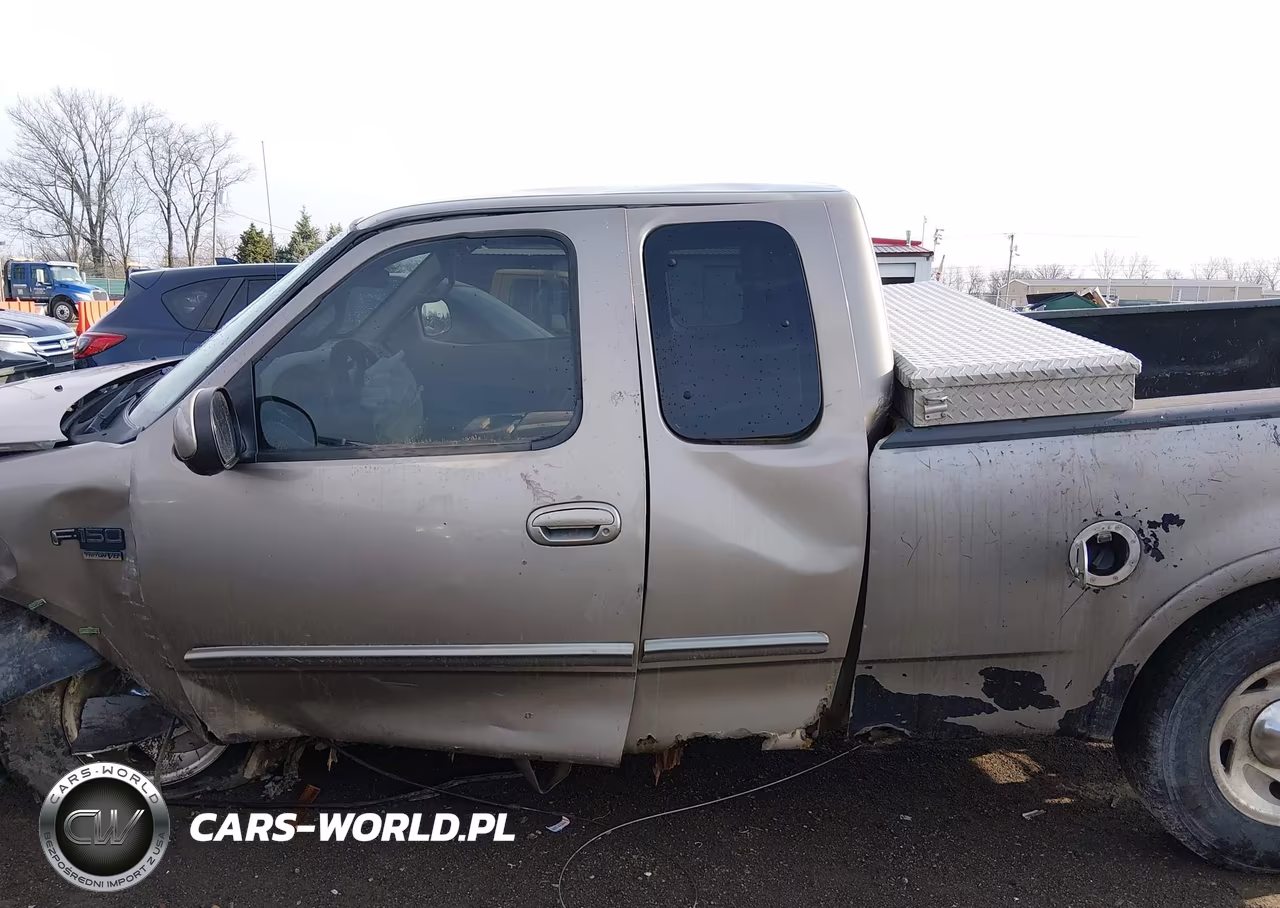 2001 Ford F-150 Lariat-Xl-Xlt VIN:1FTRX18L21NA29740 - 13