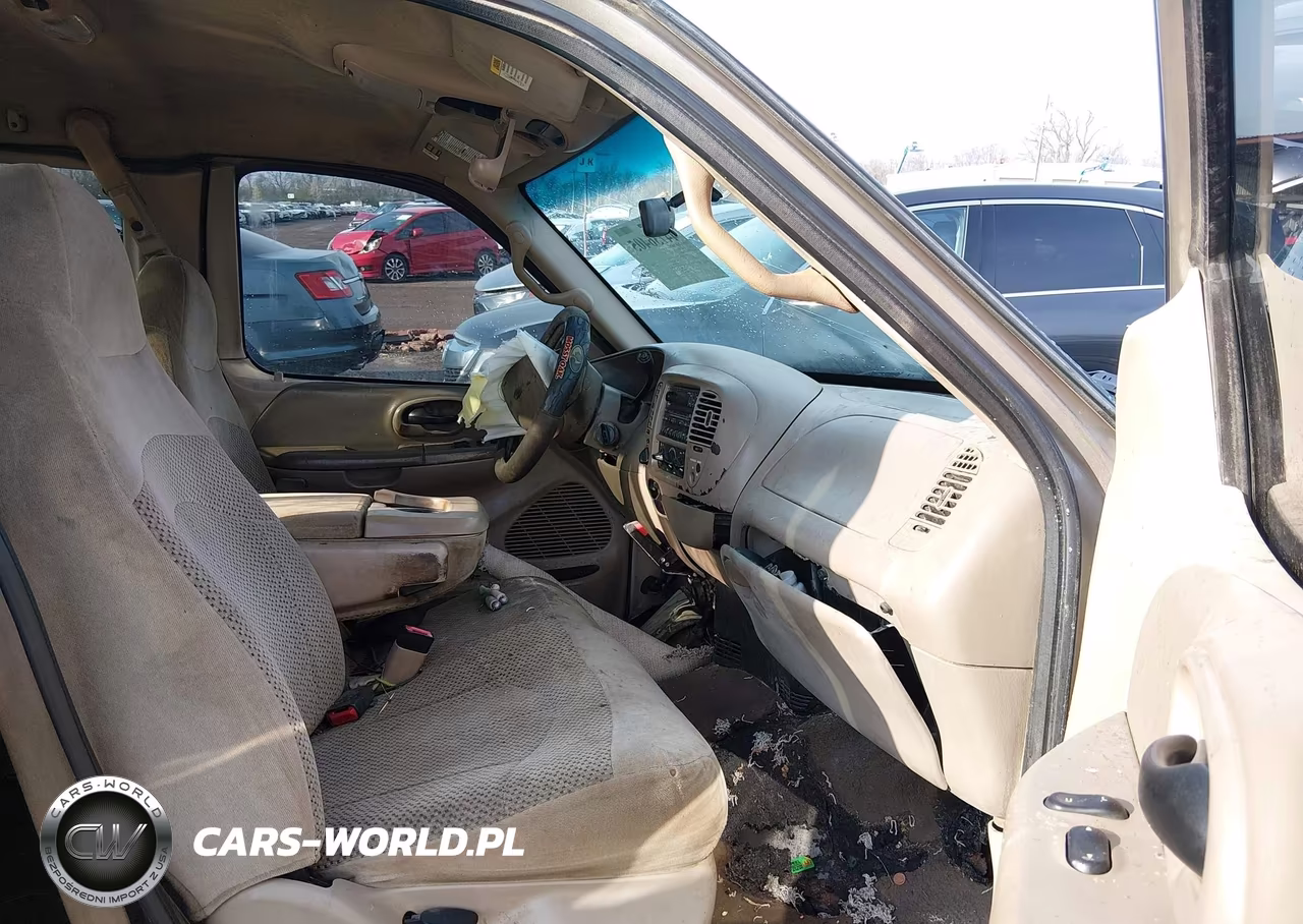 2001 Ford F-150 Lariat-Xl-Xlt VIN:1FTRX18L21NA29740 - 5