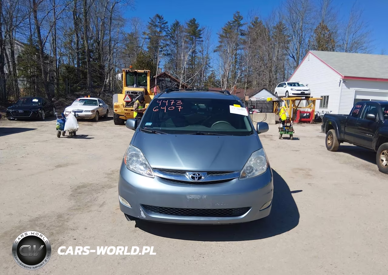 2008 Toyota Sienna Le VIN:5TDZK23C18S168550 - 13