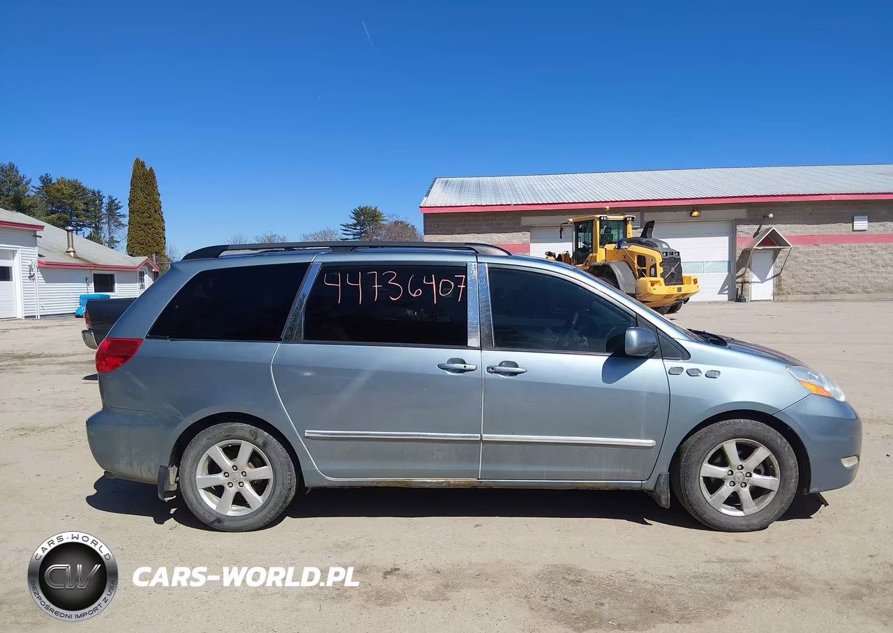 2008 Toyota Sienna Le VIN:5TDZK23C18S168550 - 14