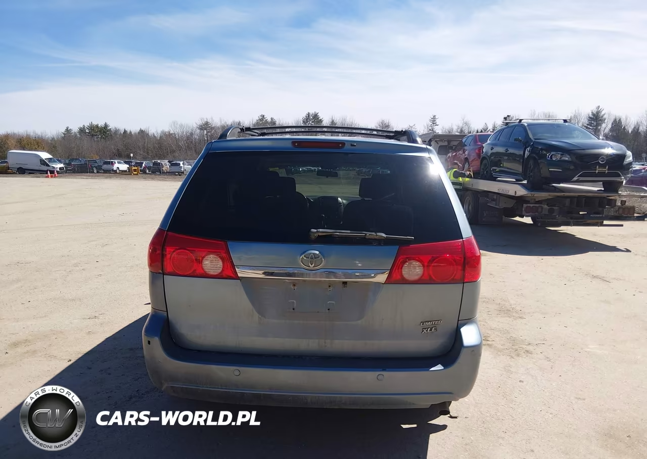 2008 Toyota Sienna Le VIN:5TDZK23C18S168550 - 15