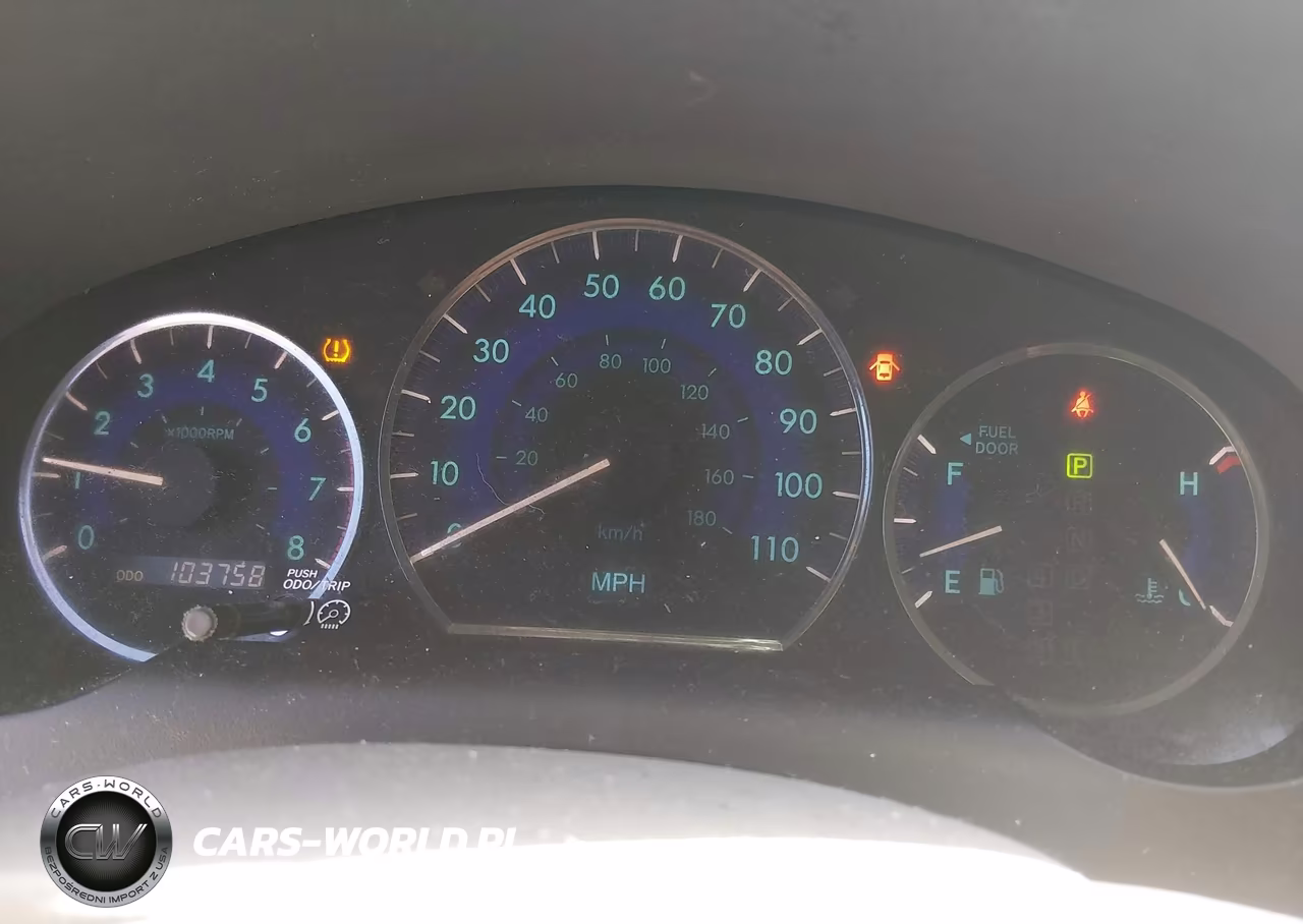 2008 Toyota Sienna Le VIN:5TDZK23C18S168550 - 7