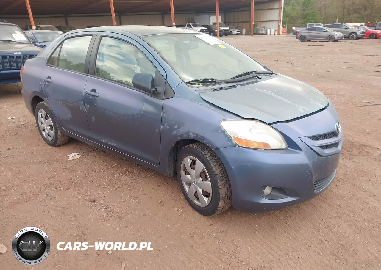 2008 Toyota Yaris