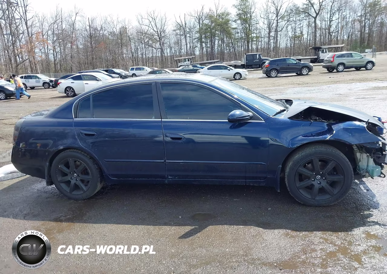 2006 Nissan Altima 2.5 S VIN:1N4AL11D26C150594 - 13
