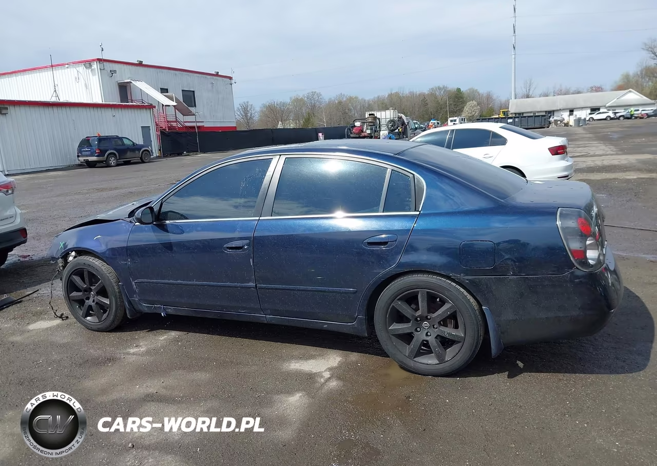 2006 Nissan Altima 2.5 S VIN:1N4AL11D26C150594 - 14