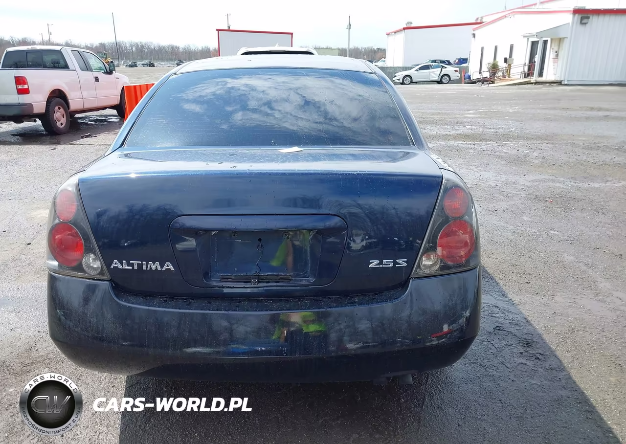 2006 Nissan Altima 2.5 S VIN:1N4AL11D26C150594 - 16